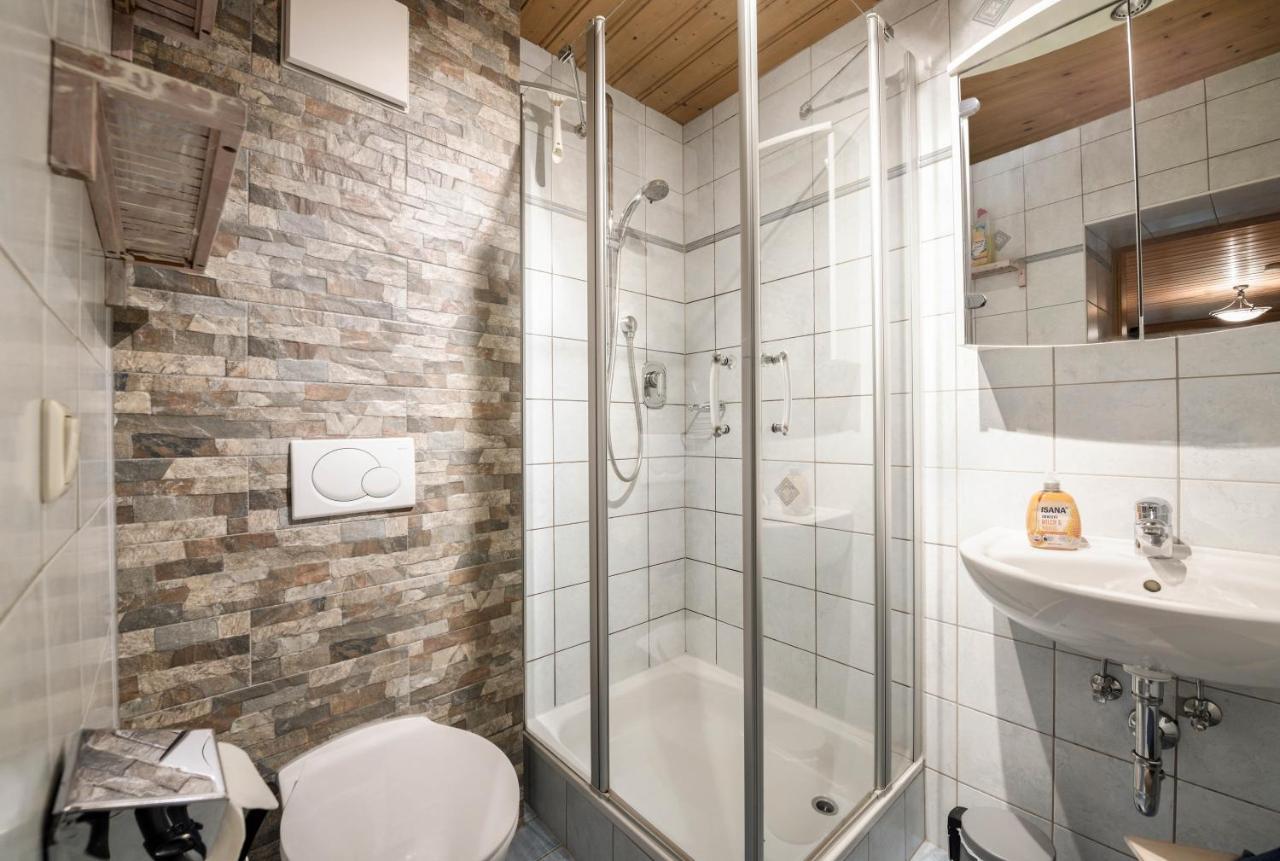 Ferienwohnung Zugspitze Grainau Bagian luar foto